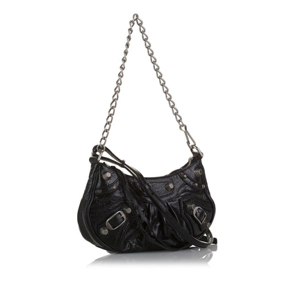 Balenciaga Mini Le Cagole (SHG-u9bVJ4)
