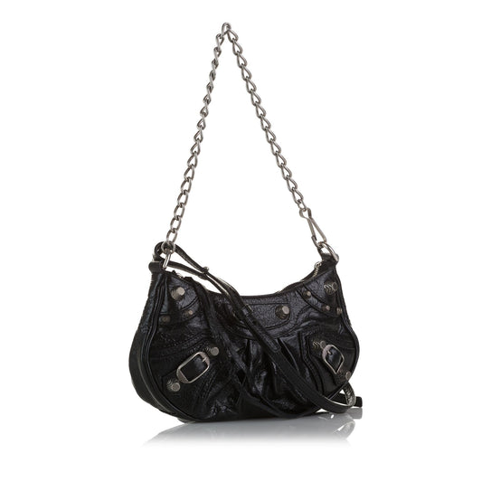 Balenciaga Mini Le Cagole (SHG-u9bVJ4)