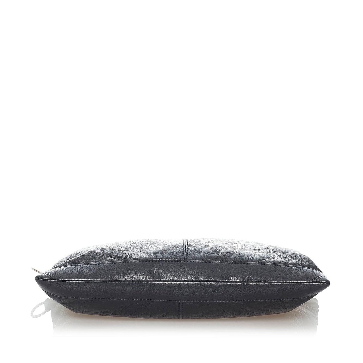 Balenciaga Motocross Classic Clip Clutch Bag (SHG-32738)