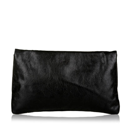 Balenciaga Motocross Classic Envelope Clutch Bag (SHG-33319)