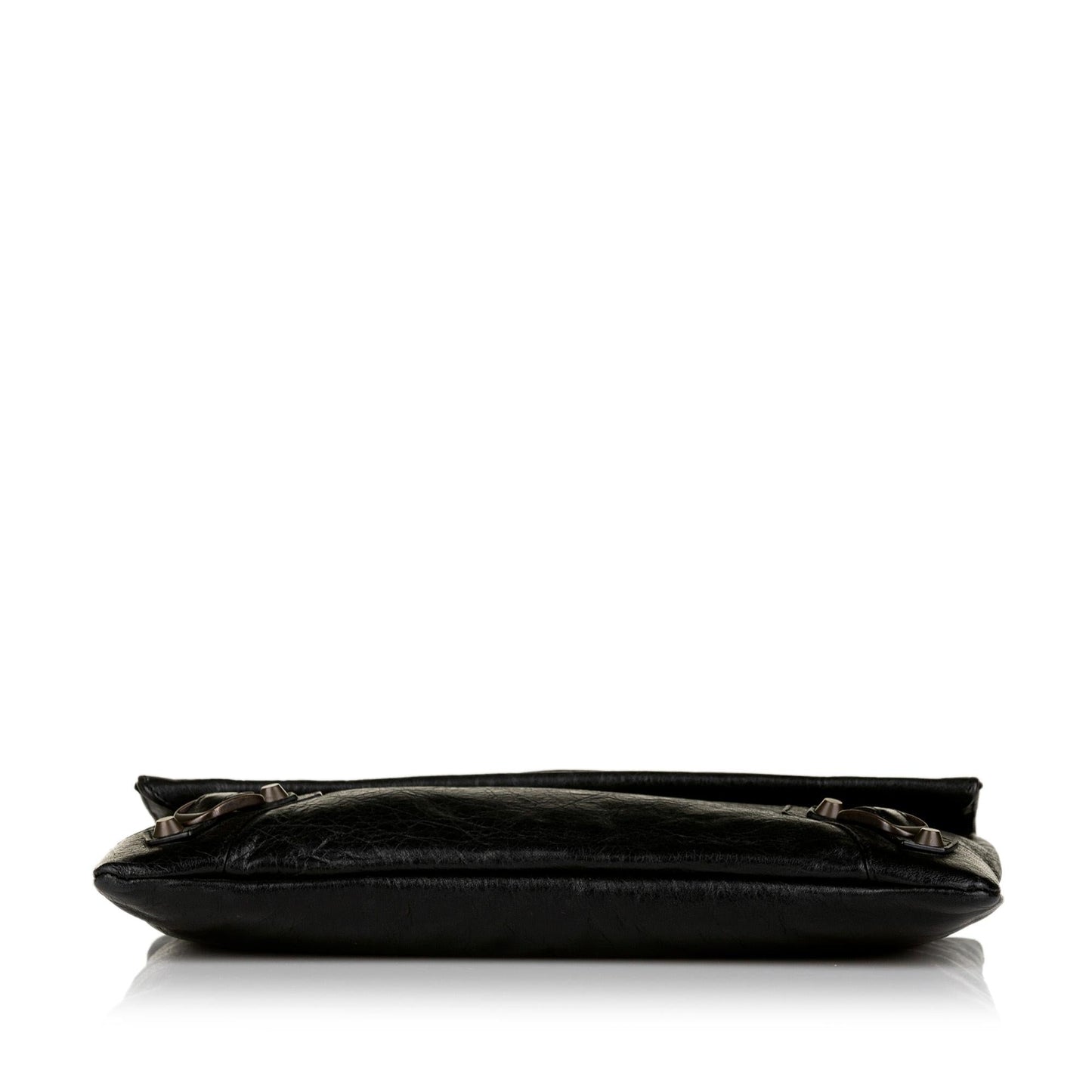 Balenciaga Motocross Classic Envelope Clutch Bag (SHG-33319)
