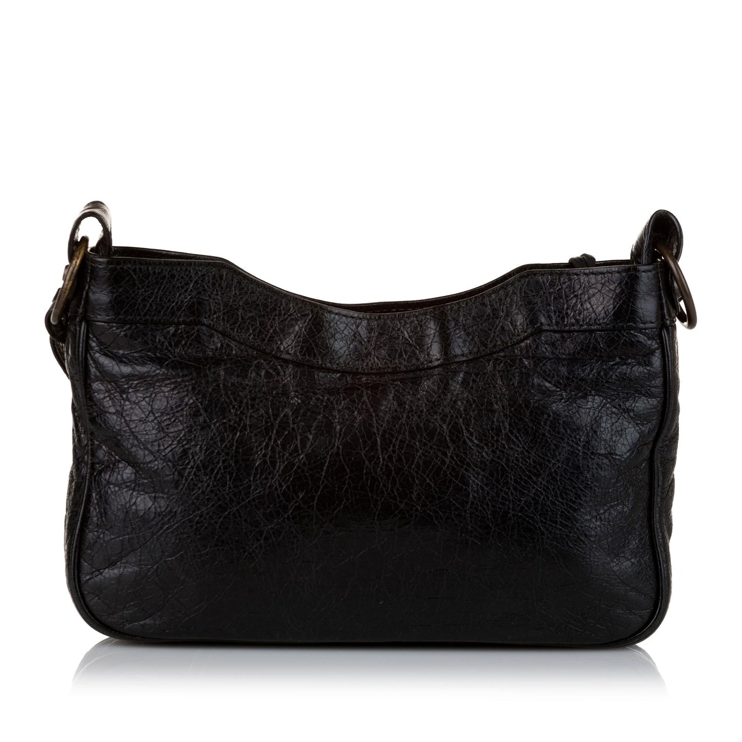 Balenciaga Motocross Classic Hip Crossbody Bag (SHG-33892)