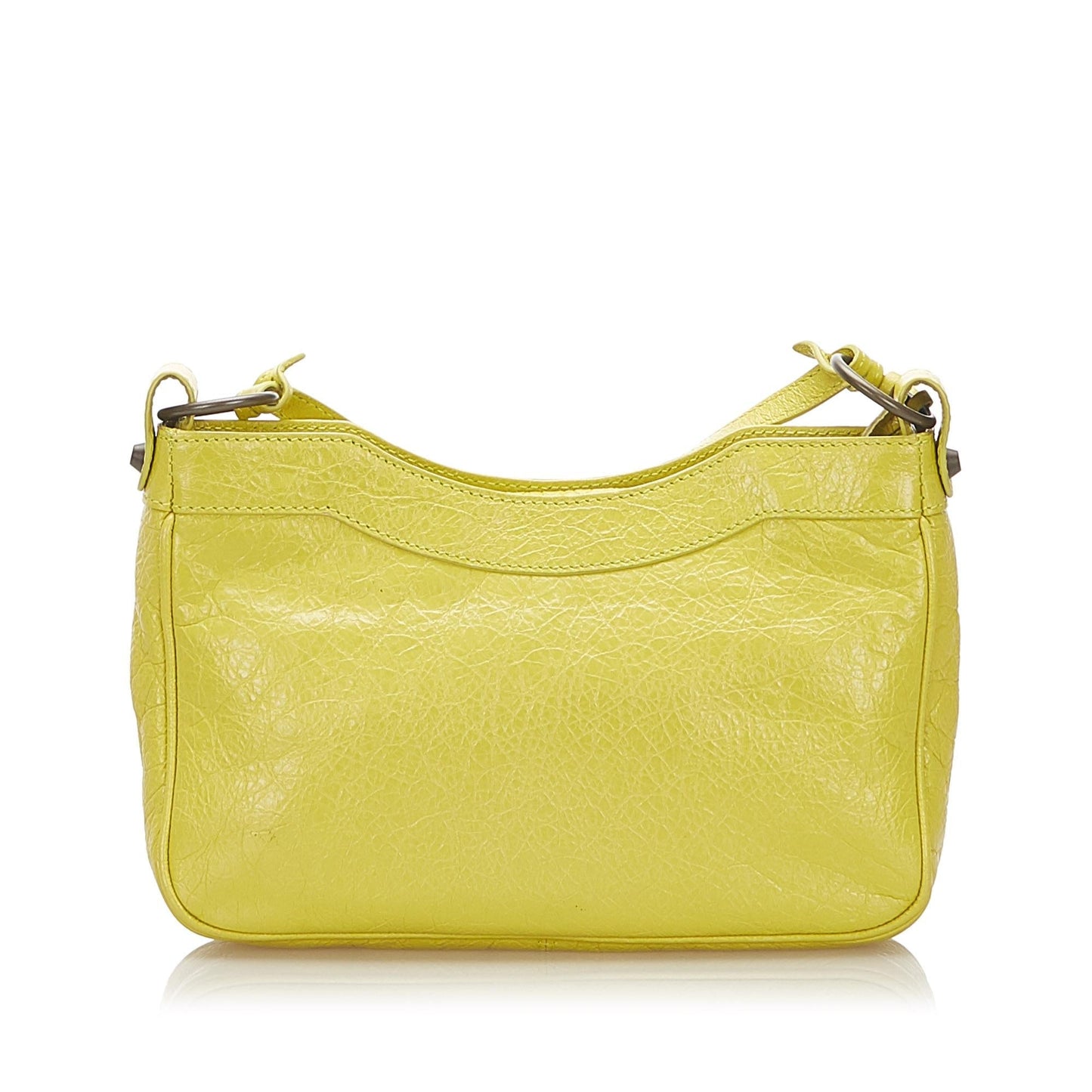 Balenciaga Motocross Classic Hip Leather Crossbody Bag (SHG-17689)