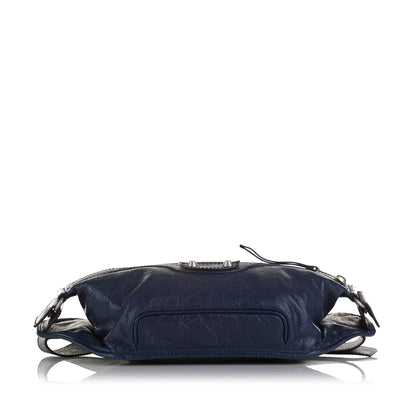 Balenciaga Motocross Classic Neo Lift Belt Bag (SHG-BgSMmo)
