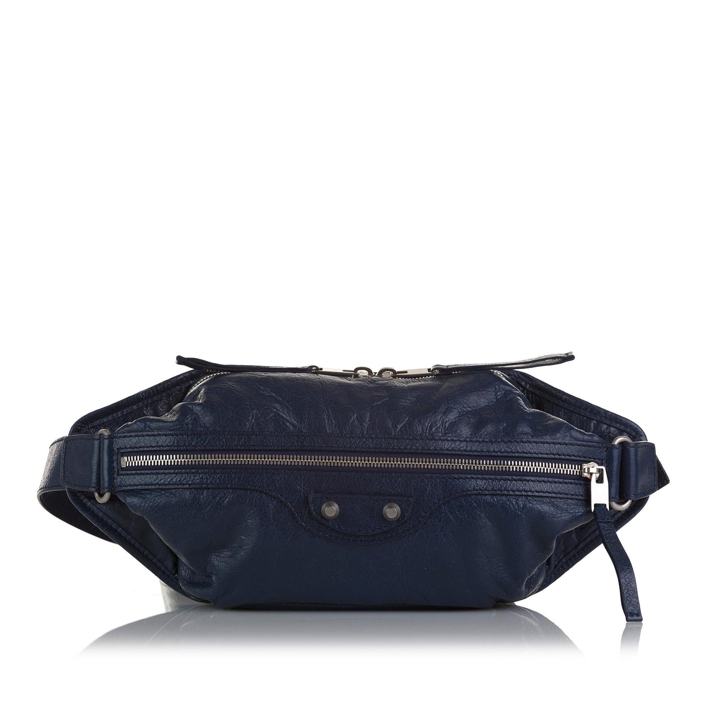 Balenciaga Motocross Classic Neo Lift Belt Bag (SHG-BgSMmo)