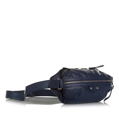 Balenciaga Motocross Classic Neo Lift Belt Bag (SHG-BgSMmo)
