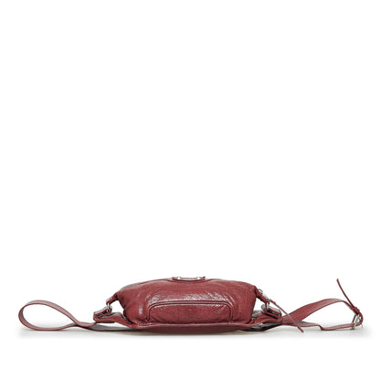Balenciaga Motocross Classic Neo Lift Belt Bag (SHG-V19iVV)