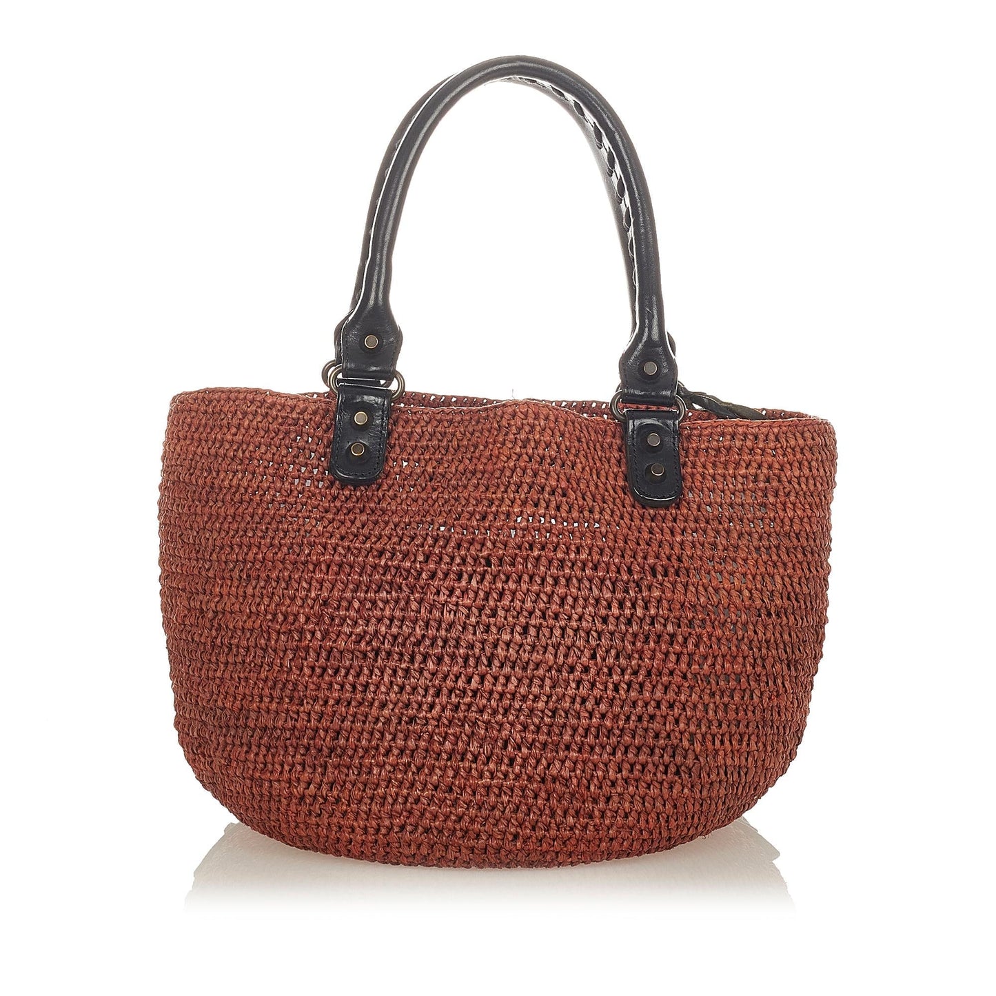 Balenciaga Motocross Classic Panier Basket Bag (SHG-26305)