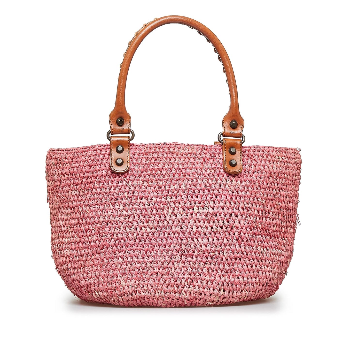 Balenciaga Motocross Classic Panier Basket Bag (SHG-9rqOsG)
