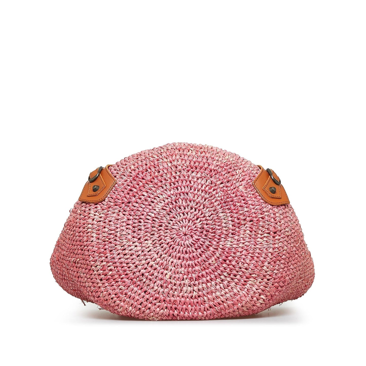 Balenciaga Motocross Classic Panier Basket Bag (SHG-9rqOsG)