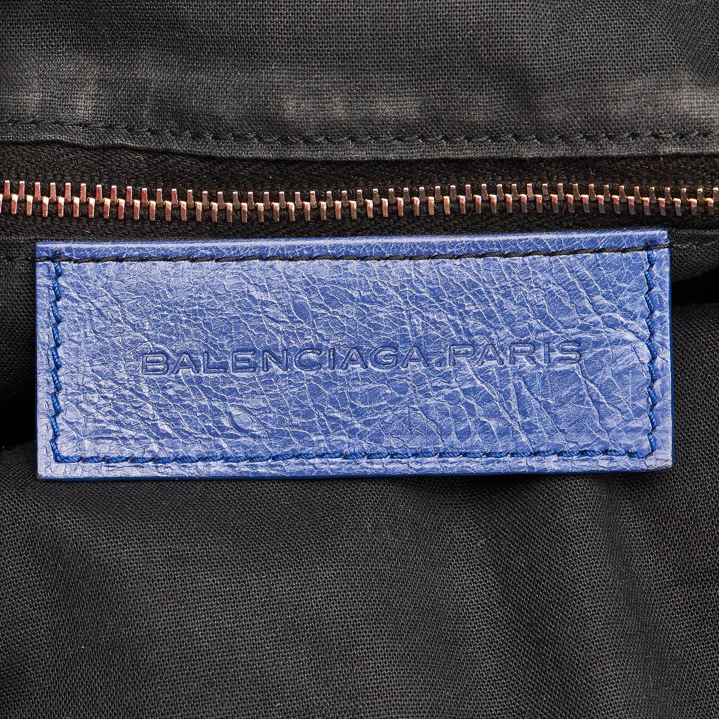 Balenciaga Motocross Classic Pompon Satchel (SHG-29892)