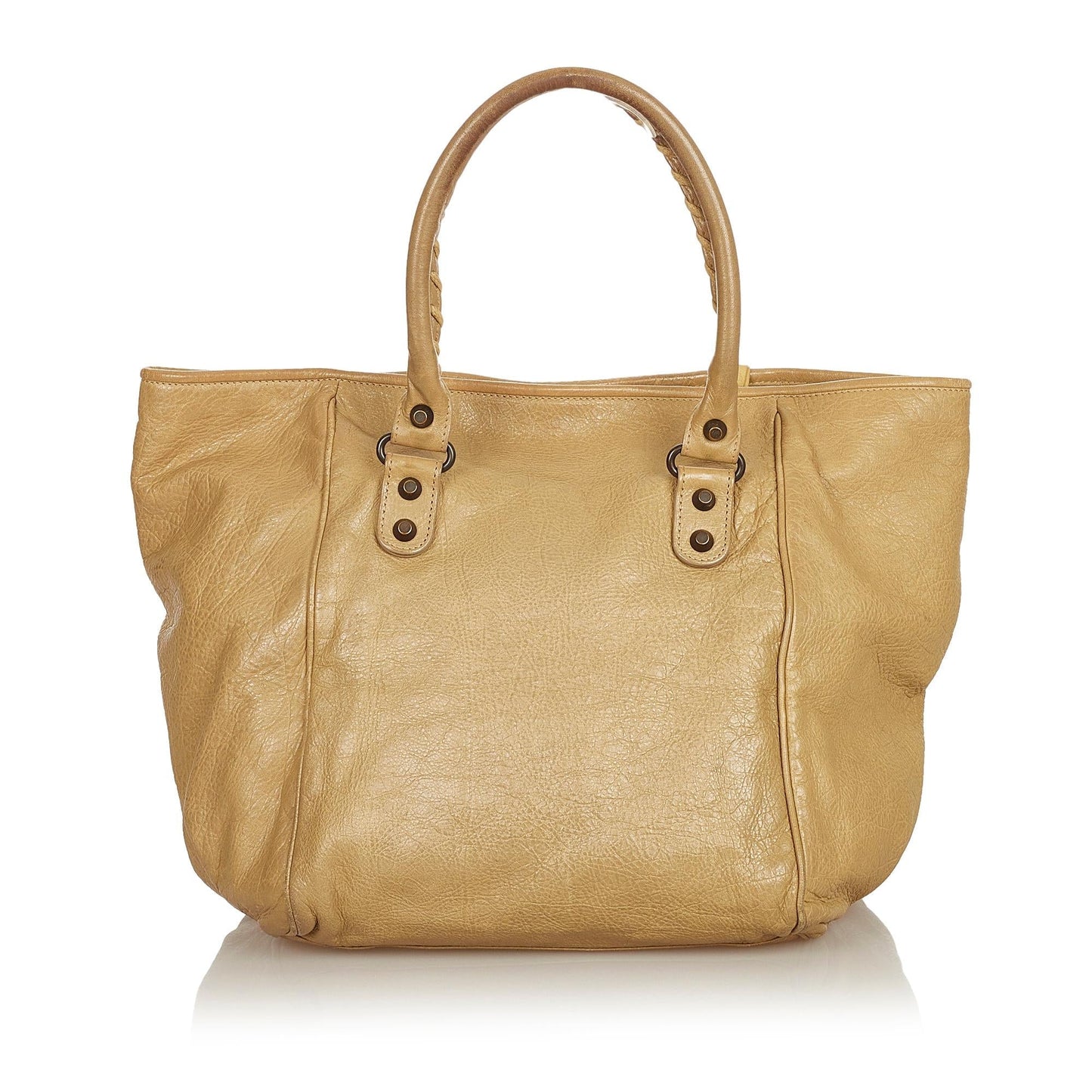 Balenciaga Motocross Classic Sunday Tote Bag (SHG-25446)