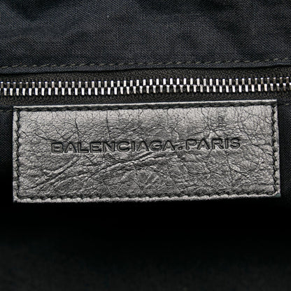 Balenciaga Motocross Day Leather Crossbody Bag (SHG-27784)