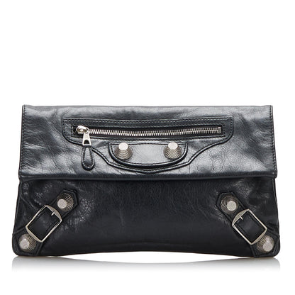 Balenciaga Motocross Envelope Giant 21 (SHG-A0yrKo)