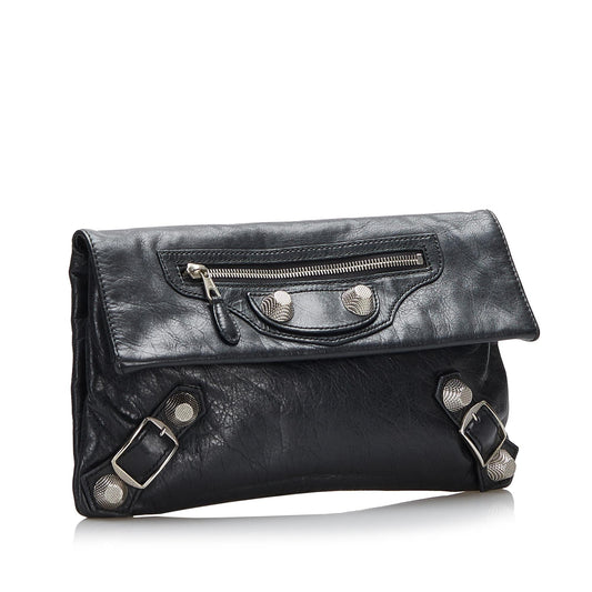 Balenciaga Motocross Envelope Giant 21 (SHG-A0yrKo)