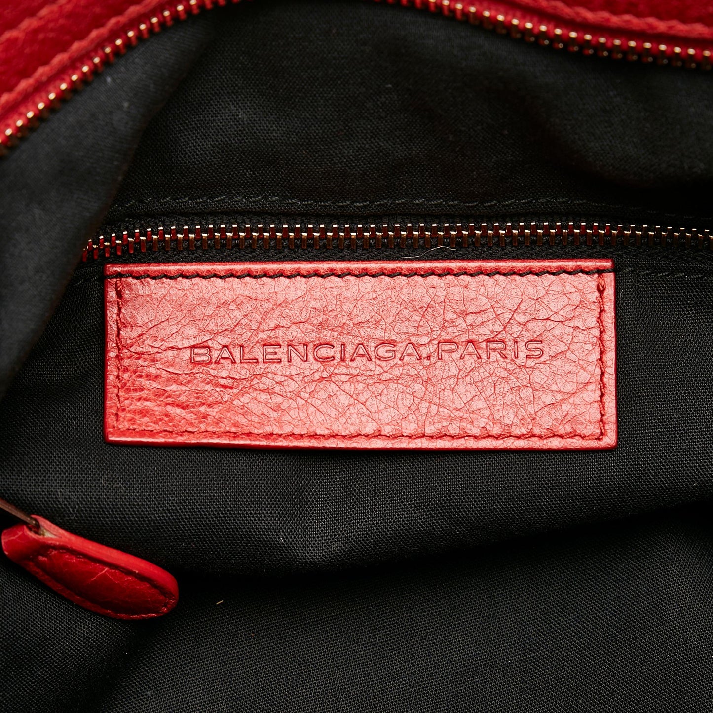 Balenciaga Motocross Giant 12 Velo Satchel (SHG-27785)