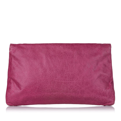 Balenciaga Motocross Giant 21 Envelope Clutch Bag (SHG-29475)