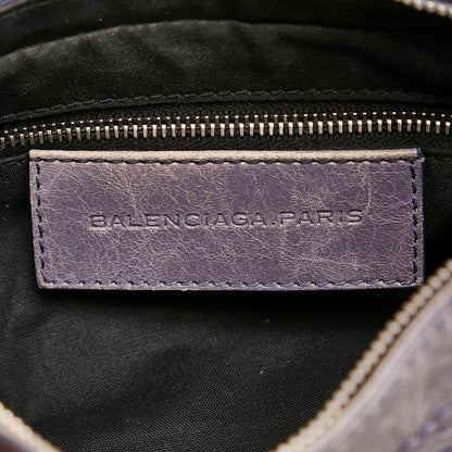 Balenciaga Motocross Hip Giant 12 Crossbody Bag (SHG-30379)