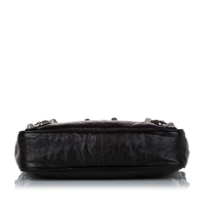 Balenciaga Motocross Hip Giant 21 Crossbody Bag (SHG-30064)