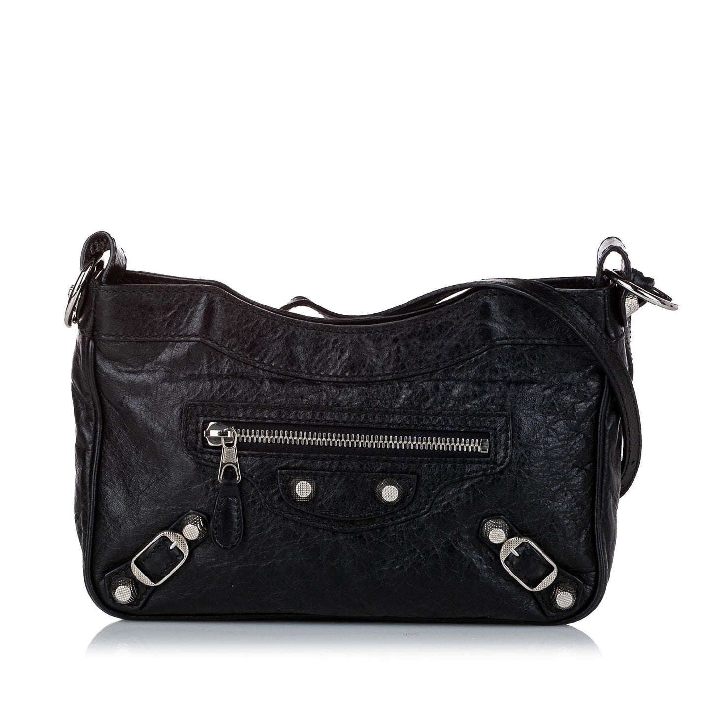 Balenciaga Motocross Hip Giant 21 Crossbody Bag (SHG-30064)
