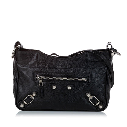 Balenciaga Motocross Hip Giant 21 Crossbody Bag (SHG-30064)