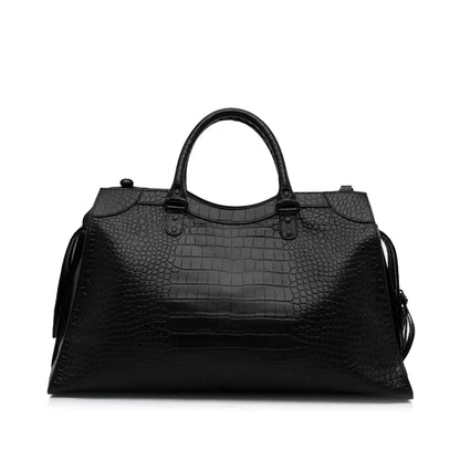 Balenciaga Motocross Neo Classic City (SHG-NZa6R5)
