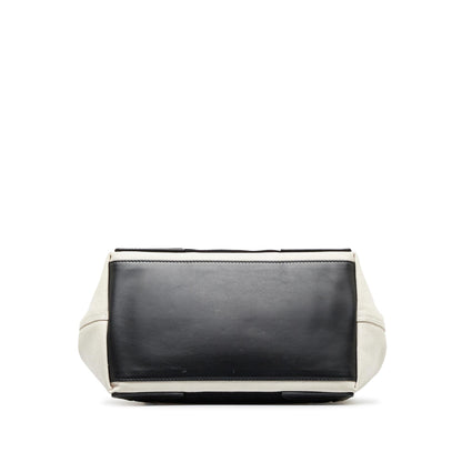 Balenciaga Navy Cabas S Tote (SHG-ANy2gq)