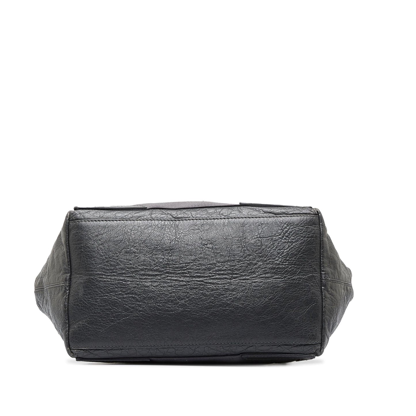 Balenciaga Navy Cabas S (SHG-qSdkBf)