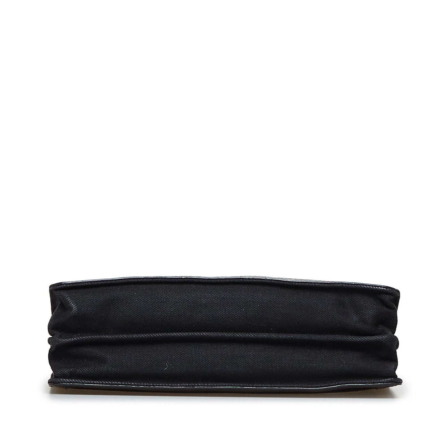 Balenciaga Navy Pochette M Crossbody (SHG-xmmUMh)