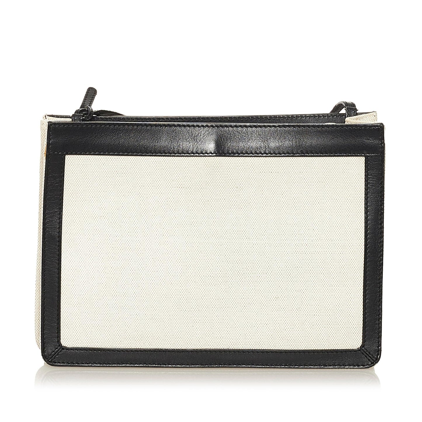 Balenciaga Navy Pochette (SHG-tav1bL)