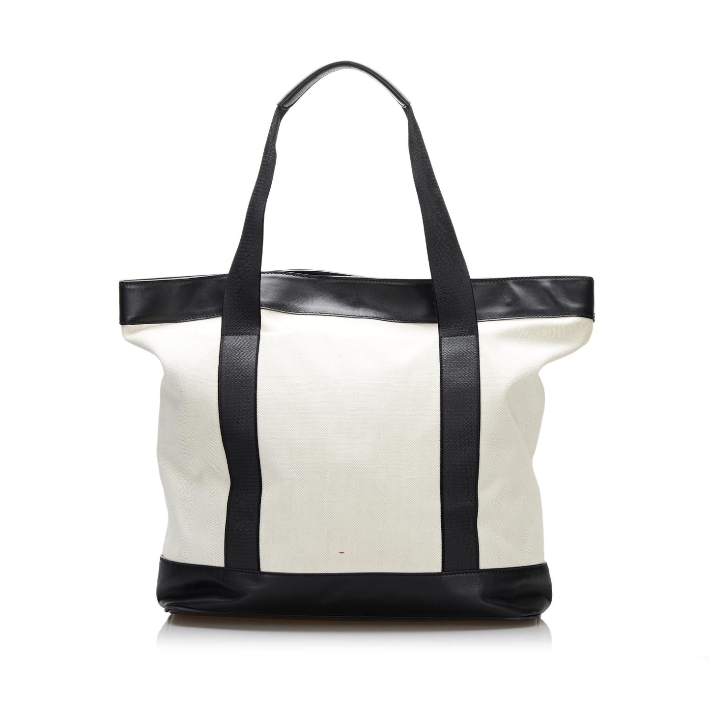 Balenciaga Navy Tote (SHG-PeMRDJ)