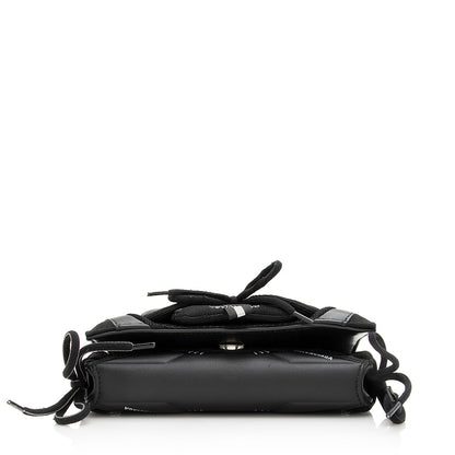 Balenciaga Nylon SneakerHead Phone Holder Crossbody Bag (SHF-22934)