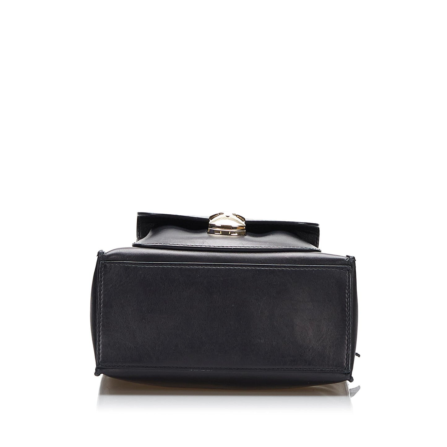 Balenciaga Padlock All Afternoon Satchel (SHG-3BOzV8)