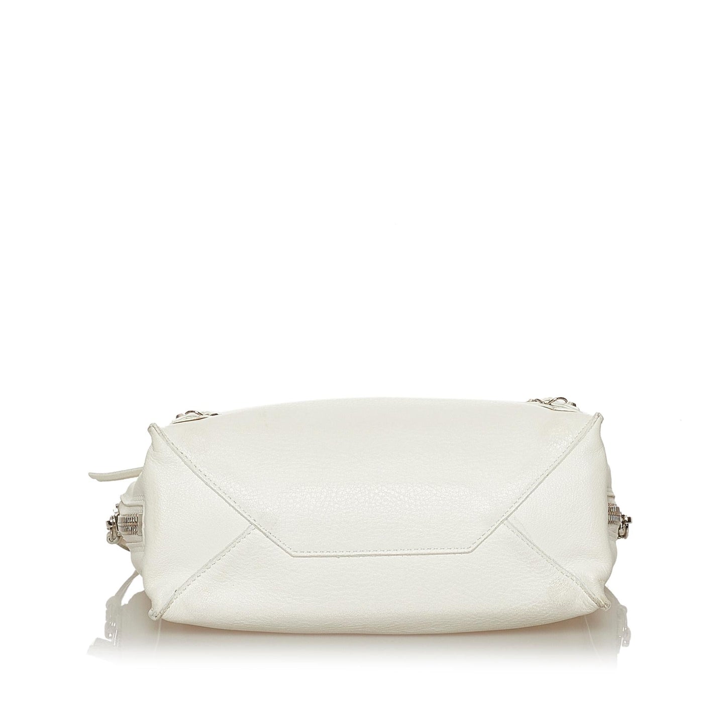 Balenciaga Papier A4 Leather Satchel (SHG-29266)