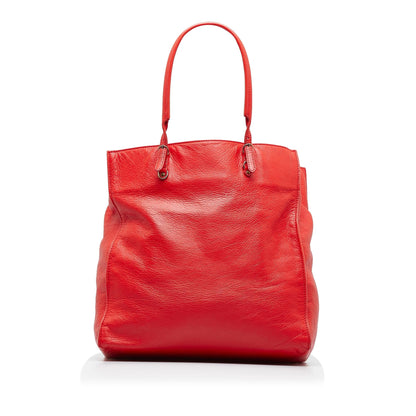 Balenciaga Papier A5 Tote (SHG-UvZfsQ)