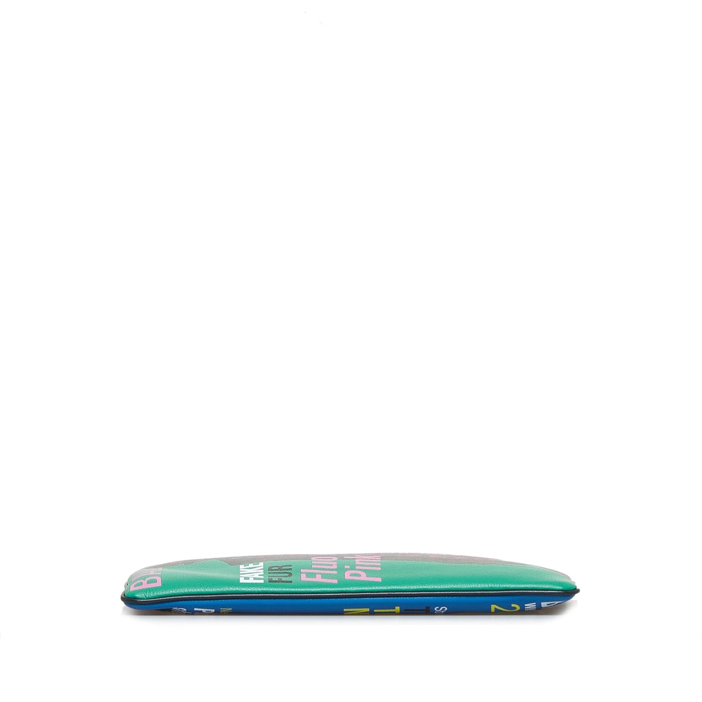 Balenciaga Supermarket Magazine Clutch (SHG-fVz7WG)