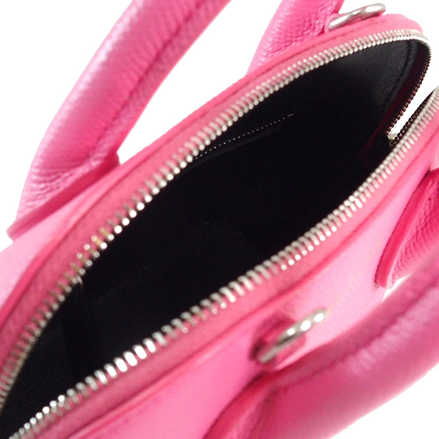 Balenciaga Ville Leather Satchel (SHG-r1dt2J)