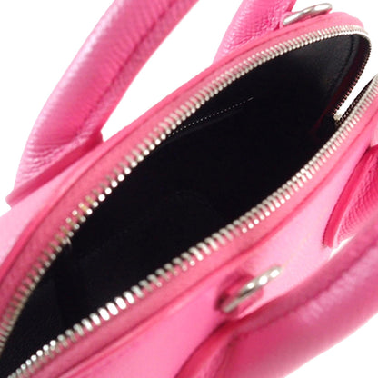 Balenciaga Ville Leather Satchel (SHG-r1dt2J)