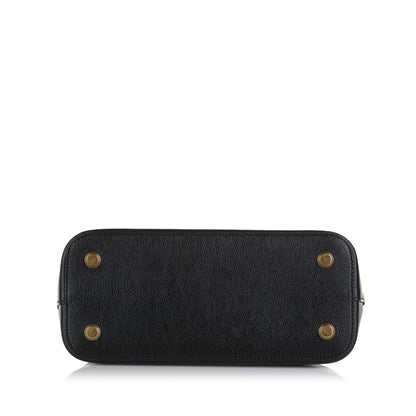 Balenciaga Ville S Top Handle Satchel (SHG-36632)