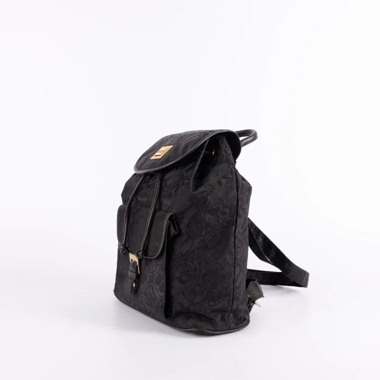 Balenciaga Vintage Nylon Backpack