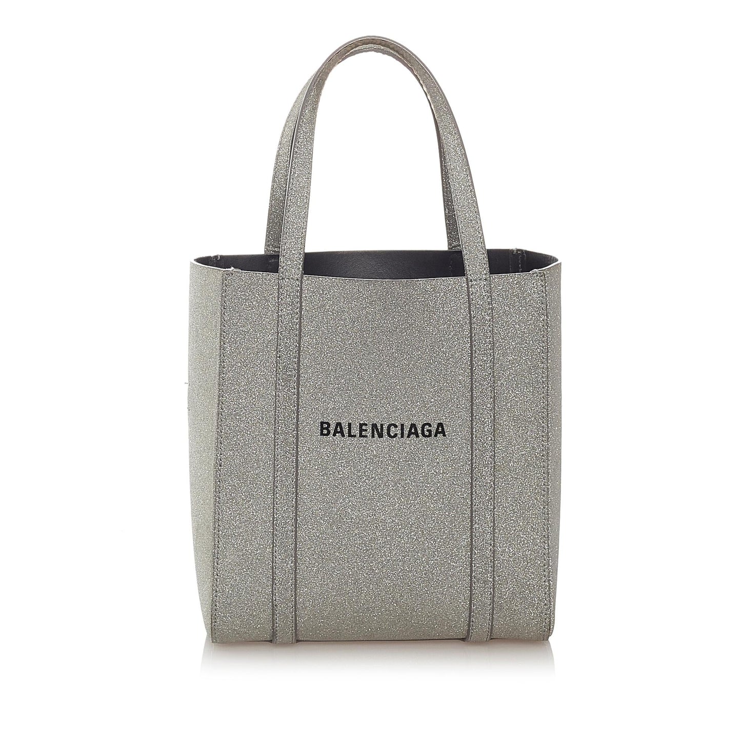 Balenciaga XXS Everyday Leather Shopping Tote (SHG-27564)