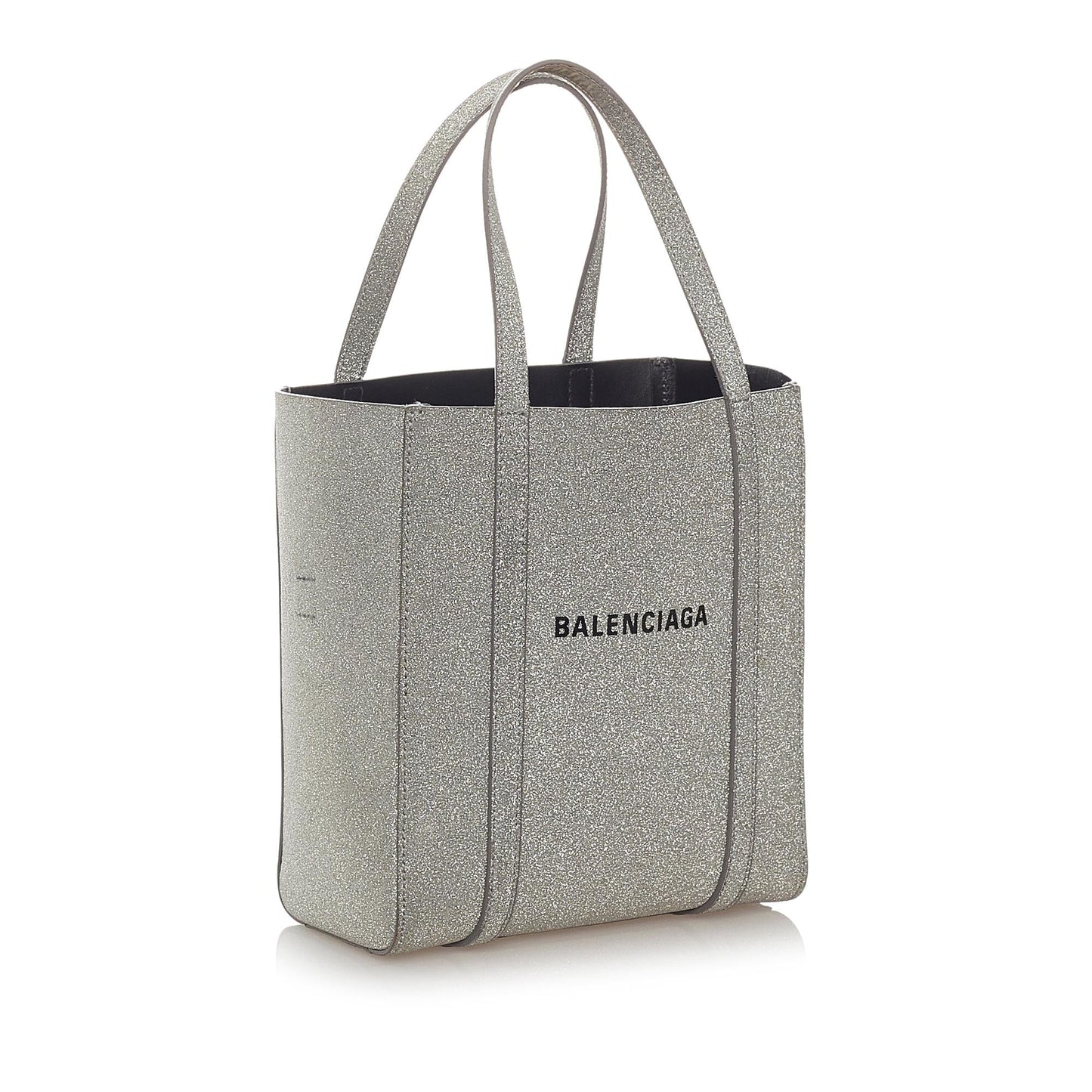 Balenciaga XXS Everyday Leather Shopping Tote (SHG-27564)