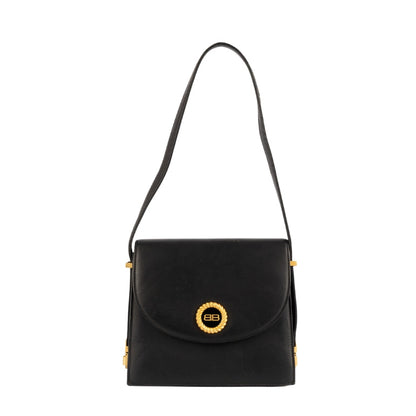 Balenciaga Vintage Flap Shoulder Bag