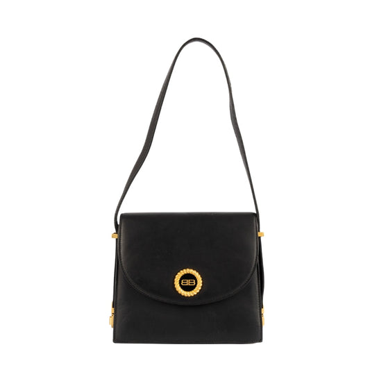 Balenciaga Vintage Flap Shoulder Bag