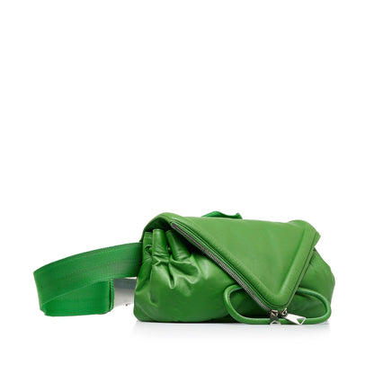 Luxury Bottega Veneta Beak Belt Bag (SHG-Pb4NUQ)