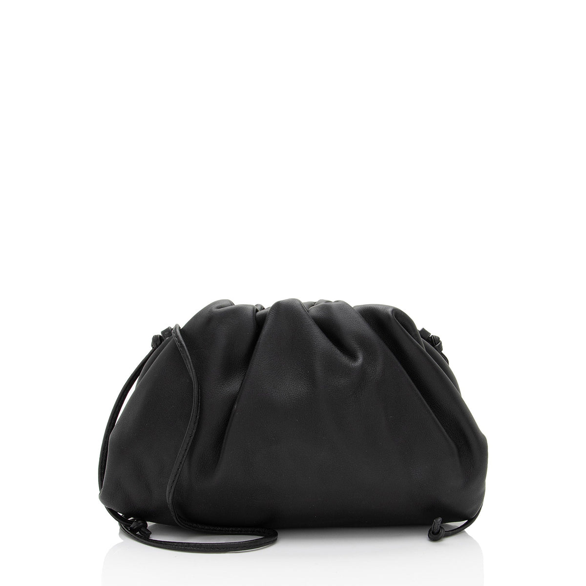 Luxury Bottega Veneta Calfskin Mini Pouch (SHF-MYjc4F)