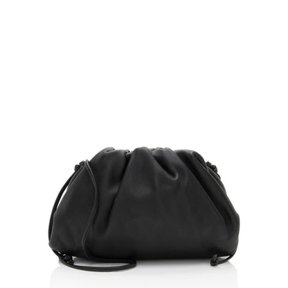 Luxury Bottega Veneta Calfskin Mini Pouch (SHF-MYjc4F)
