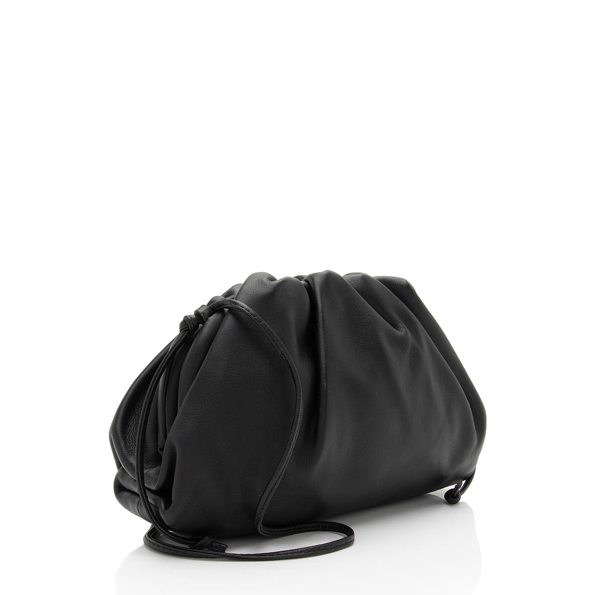 Luxury Bottega Veneta Calfskin Mini Pouch (SHF-MYjc4F)