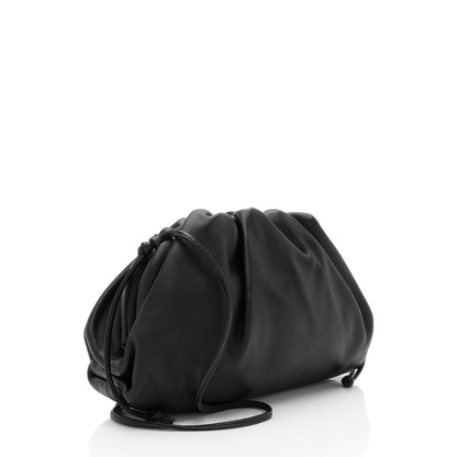 Luxury Bottega Veneta Calfskin Mini Pouch (SHF-MYjc4F)
