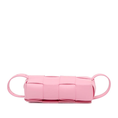 Luxury Bottega Veneta Intrecciato Cassette Belt Bag (SHG-8i0Zg2)